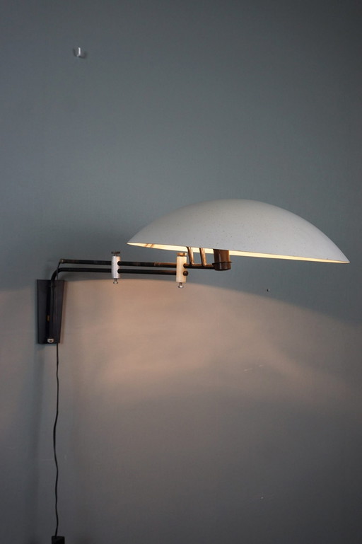 Wall lamp, Louis Kalff for Philips, NX23