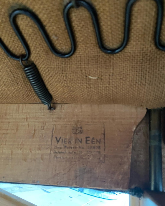 Image 1 of 2x poltrone vintage