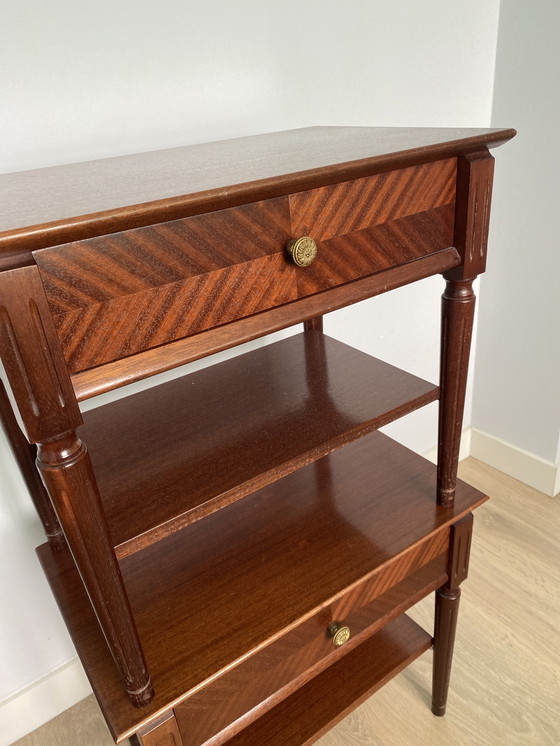 Image 1 of 2x comodini vintage