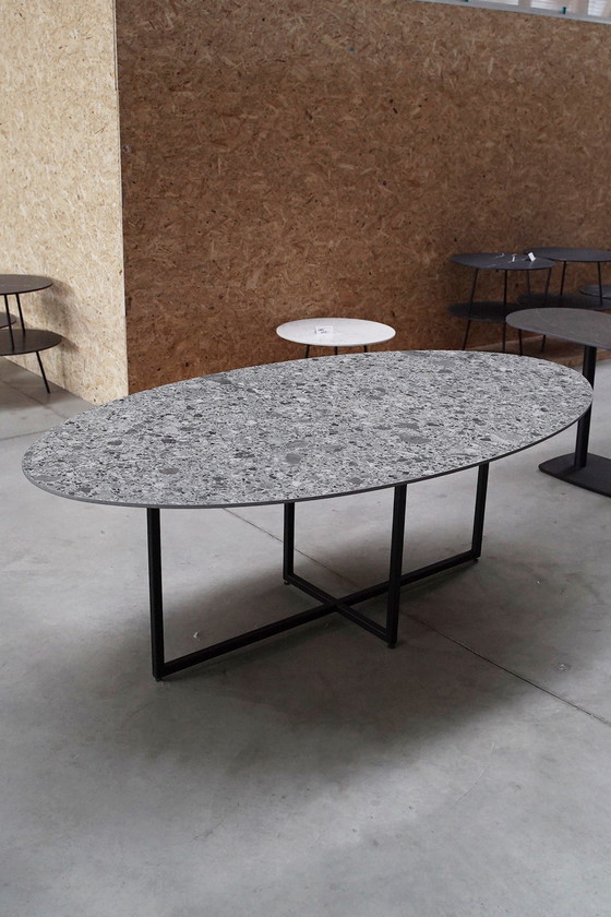 Image 1 of UNIT 14 Ceramic Dining Table