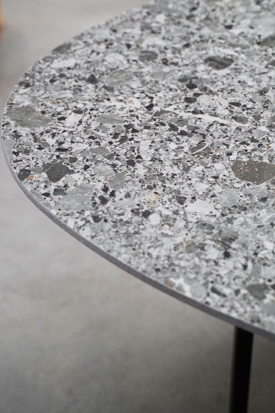 Image 1 of UNIT 14 Ceramic Dining Table