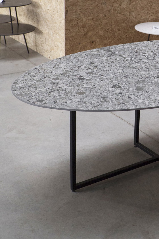 Image 1 of UNIT 14 Ceramic Dining Table