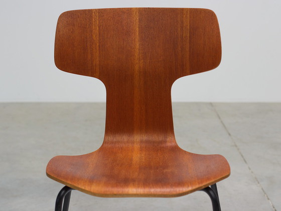 Image 1 of Arne Jacobsen Hammer Chair