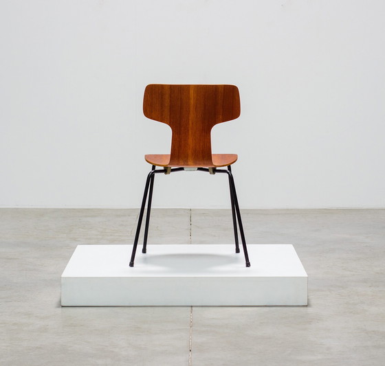 Image 1 of Arne Jacobsen Hammer Chair