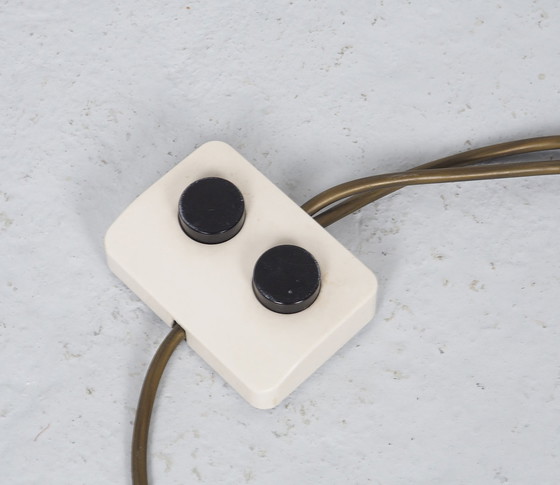 Image 1 of Lampadaire vintage Gepo en laiton 1960