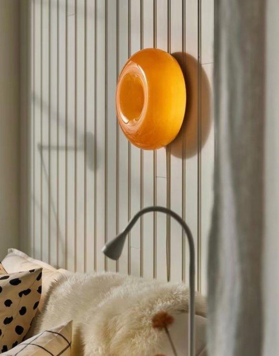 Image 1 of Sabine Marcelis donut lamp