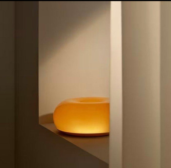 Image 1 of Sabine Marcelis donut lamp