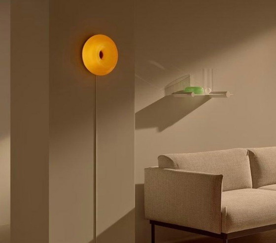 Image 1 of Sabine Marcelis donut lamp