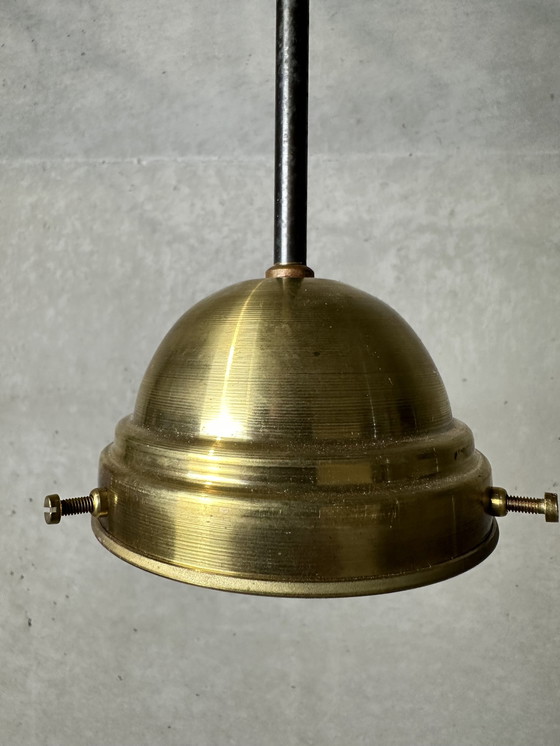 Image 1 of Art deco hanging lamp