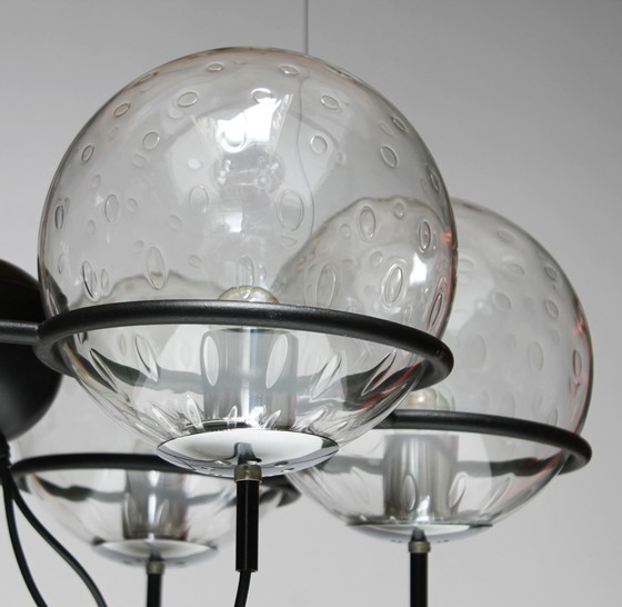 Image 1 of Raak Saturnus chandelier