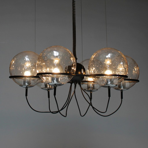 Raak Saturnus chandelier