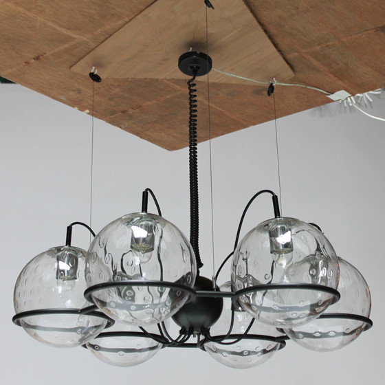 Image 1 of Raak Saturnus chandelier