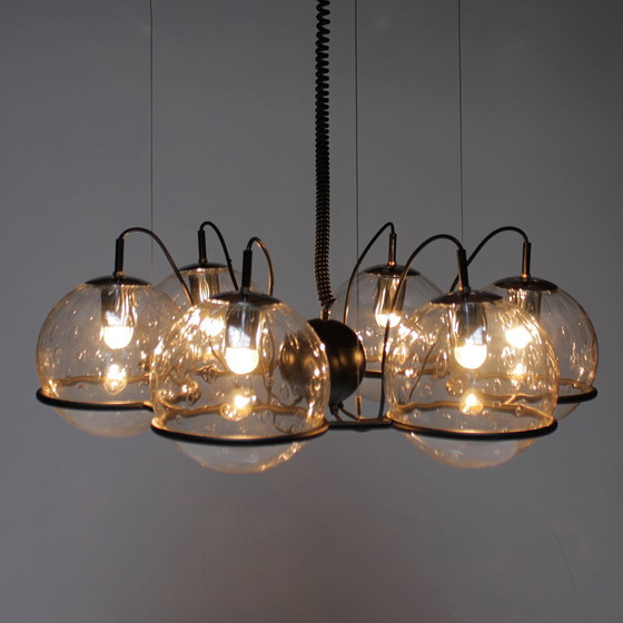 Image 1 of Raak Saturnus chandelier