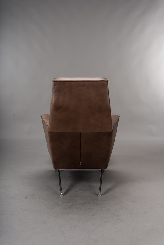 Image 1 of Design on Stock Solo Chair with Ottoman