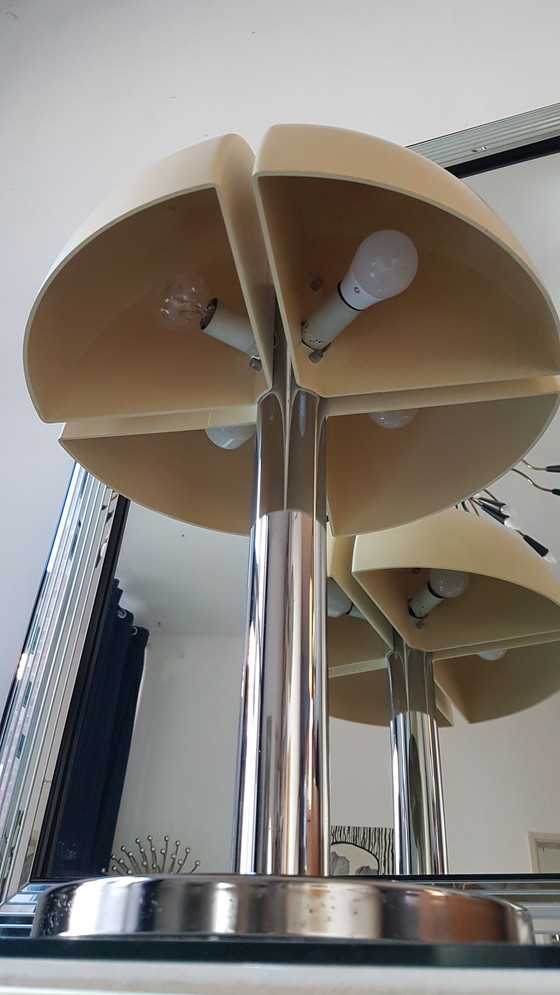 Image 1 of Lampe de table vintage Raak 'Octavo'