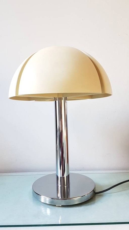 Vintage Raak table lamp 'Octavo'