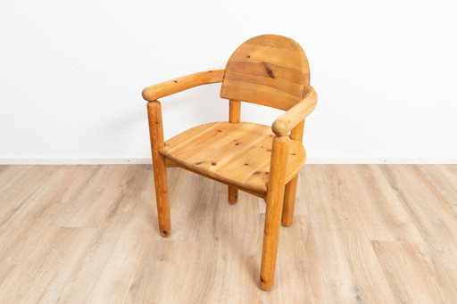 Hirtshals Savværk by Rainer Daumiller dining chair