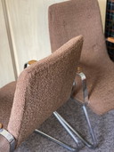 2x Vintage Arm Chairs
