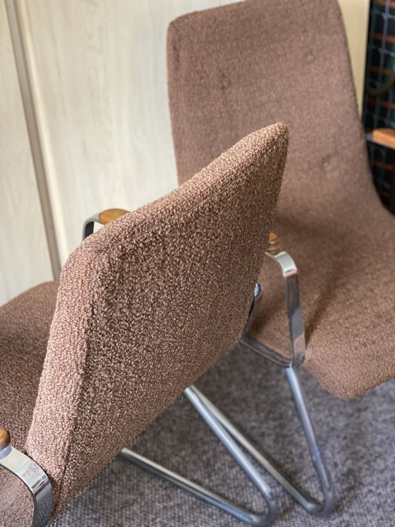 Image 1 of 2x Fauteuils Vintage