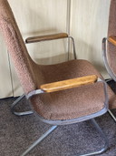2x Vintage Arm Chairs