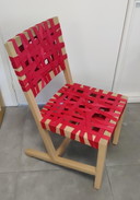 Gispen Berlage Stool and Chair by Richard Hutten