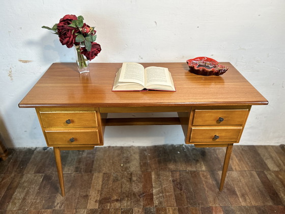 Image 1 of Bureau Vintage Mid Century
