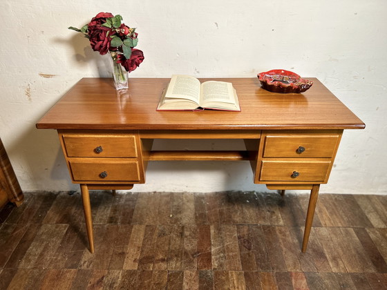 Image 1 of Bureau Vintage Mid Century