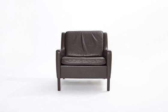 Image 1 of Mid-Century lounge chair