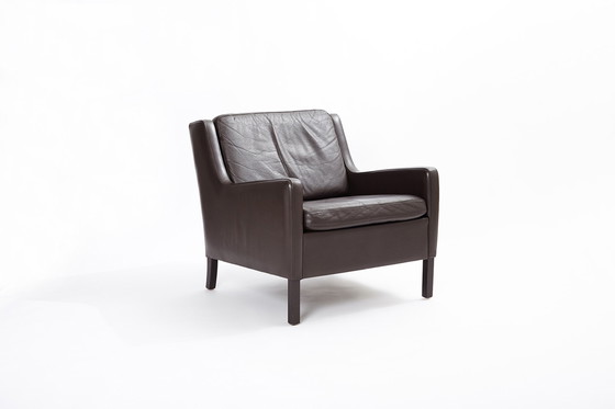 Image 1 of Mid-Century lounge chair