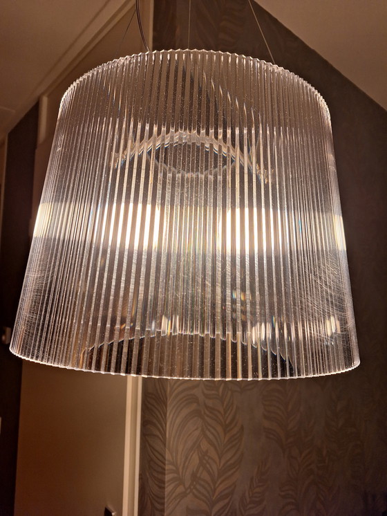 Image 1 of 2x Kartell hanging lamps