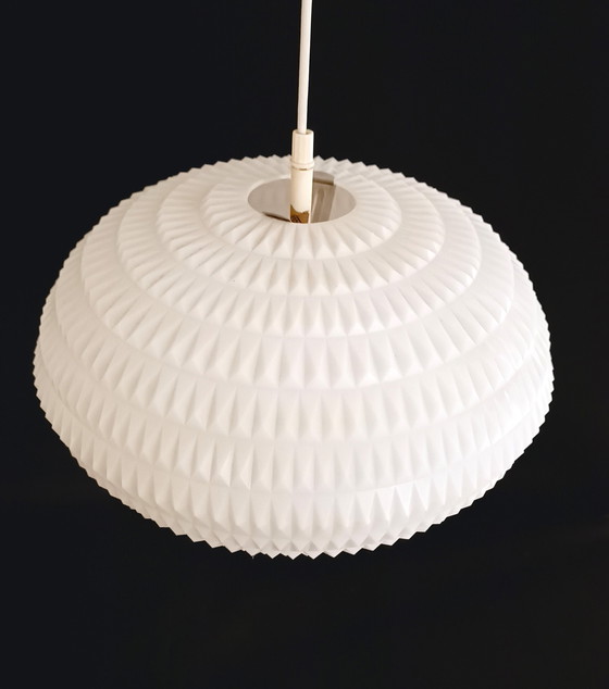 Image 1 of Erco Aloys gangknofer Lampe boule diamantée