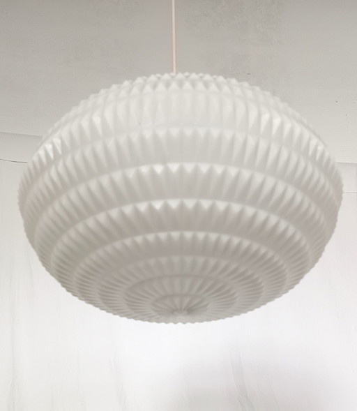 Erco Aloys gangknofer Diamond ball lamp