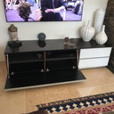 Spectral TV cabinet