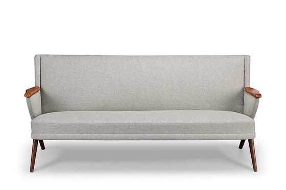 Image 1 of Edgy Danish design sofa By Johannes Andersen