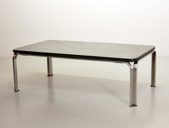 Image 1 of Heinz Lilienthal slate Blackstone rectangular coffee table