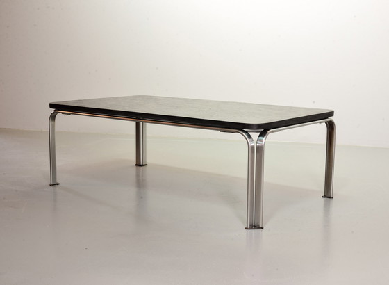 Image 1 of Heinz Lilienthal slate Blackstone rectangular coffee table