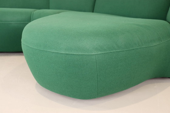 Image 1 of Leolux Gynko corner sofa