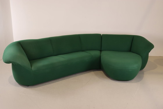 Image 1 of Leolux Gynko corner sofa