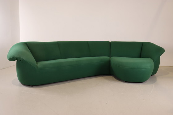 Image 1 of Leolux Gynko corner sofa