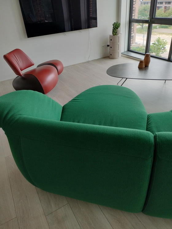 Image 1 of Leolux Gynko corner sofa