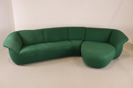 Image 1 of Leolux Gynko corner sofa