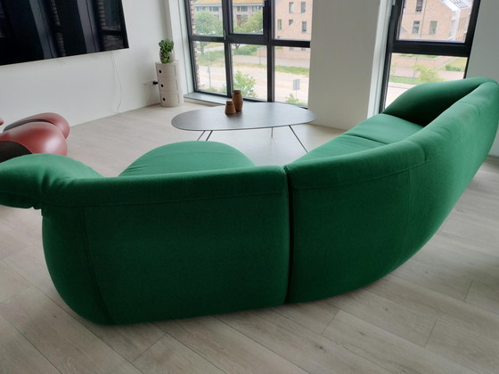 Image 1 of Leolux Gynko corner sofa