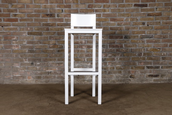 Image 1 of AVL Shaker barstool Lensvelt - stool