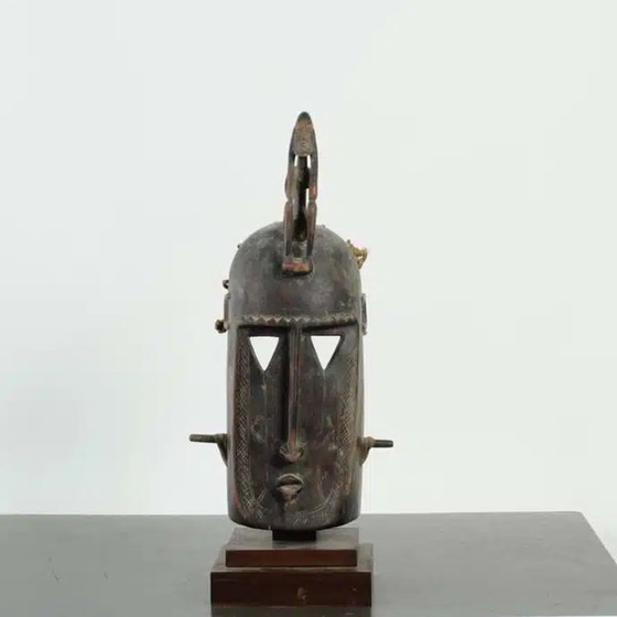 Image 1 of Dogon Mali mask