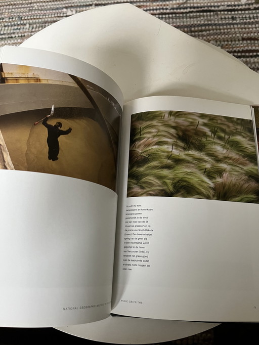 National geographic photo book The beauty of the moment