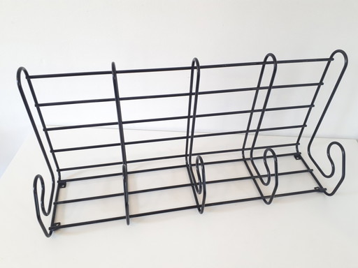 80's Ikea Fran coat rack