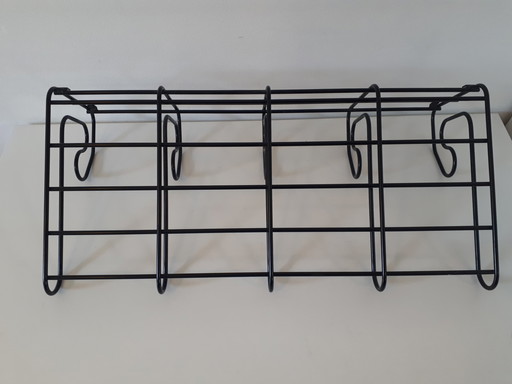 80's Ikea Fran coat rack