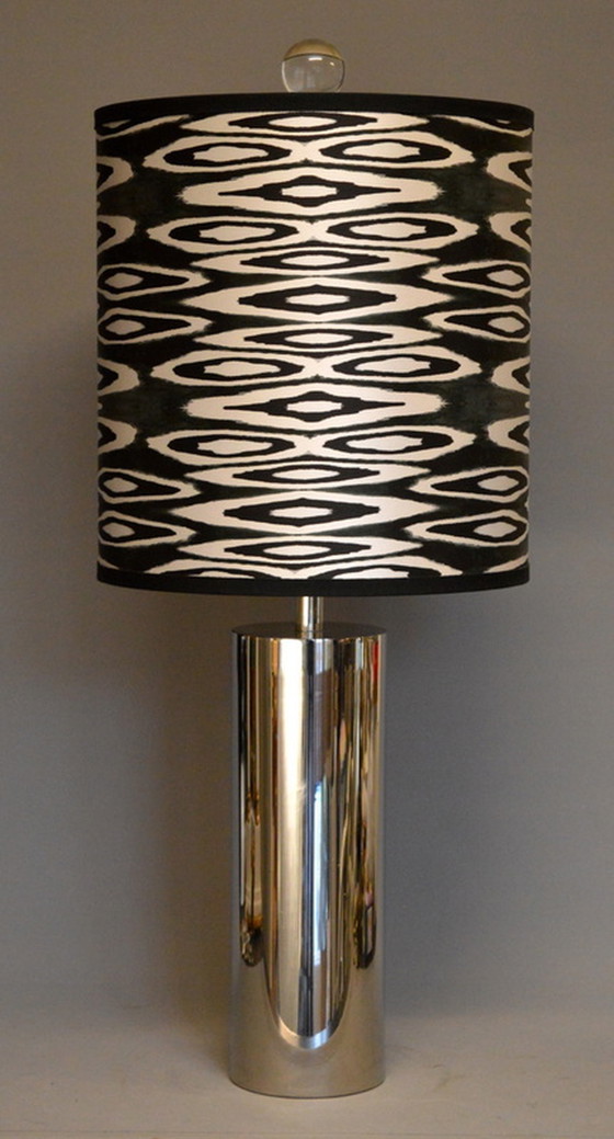 Image 1 of 2x Regianni lamp with shades by Mariska Meyer