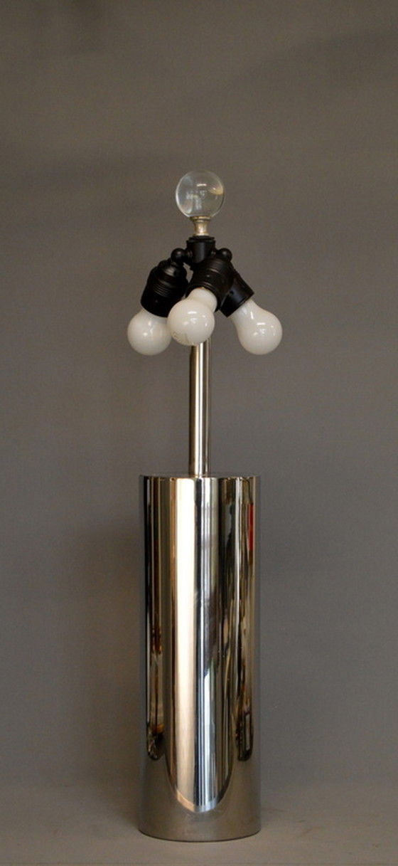 Image 1 of 2x Regianni lamp with shades by Mariska Meyer