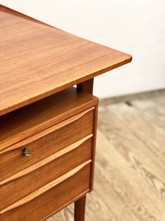 Image 1 of Hedensted Møbelfabrik desk by Peter Løvig Nielsen